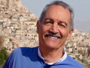 Head shot of Karl Schonborn, professor emeritus of sociology at Cal State East Bay